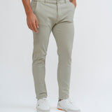 CHINO BÁSICO SLIM VERDE