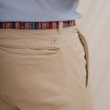 CHINO BÁSICO SLIM BEIGE
