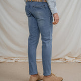 PANTALÓN CHINO SLIM DENIM
