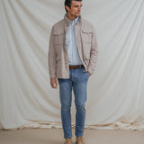 PANTALÓN CHINO SLIM DENIM