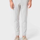 PANTALÓN CASUAL GOMA VESTIR GRÍS