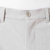 PANTALÓN CASUAL GOMA VESTIR GRÍS