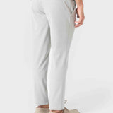 PANTALÓN CASUAL GOMA VESTIR GRÍS