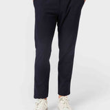 PANTALÓN CASUAL GOMA VESTIR AZUL