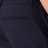 PANTALÓN CASUAL GOMA VESTIR AZUL