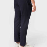 PANTALÓN CASUAL GOMA VESTIR AZUL