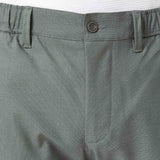 PANTALÓN CASUAL GOMA VESTIR VERDE