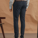 CHINO SKINNY AZUL MARINO