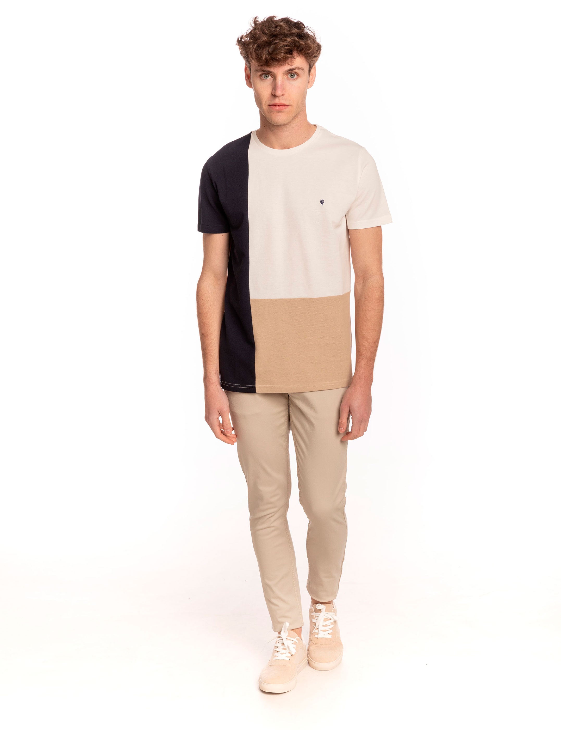 CHINO SKINNY BEIGE