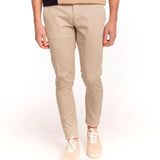 CHINO SKINNY BEIGE