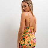 VESTIDO MARCELA CORSETERO