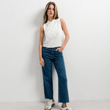 BLUSA CRUZADA