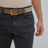 BERMUDA CHINO 5 BOLSOS AZUL-MARINHO