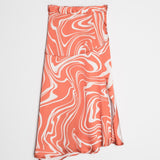 SAIA MIDI ESTAMPADA