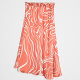 SAIA MIDI ESTAMPADA