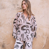 BLUSA LUISA GASA