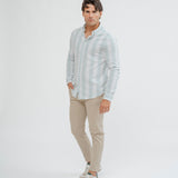 CAMISA RAYA