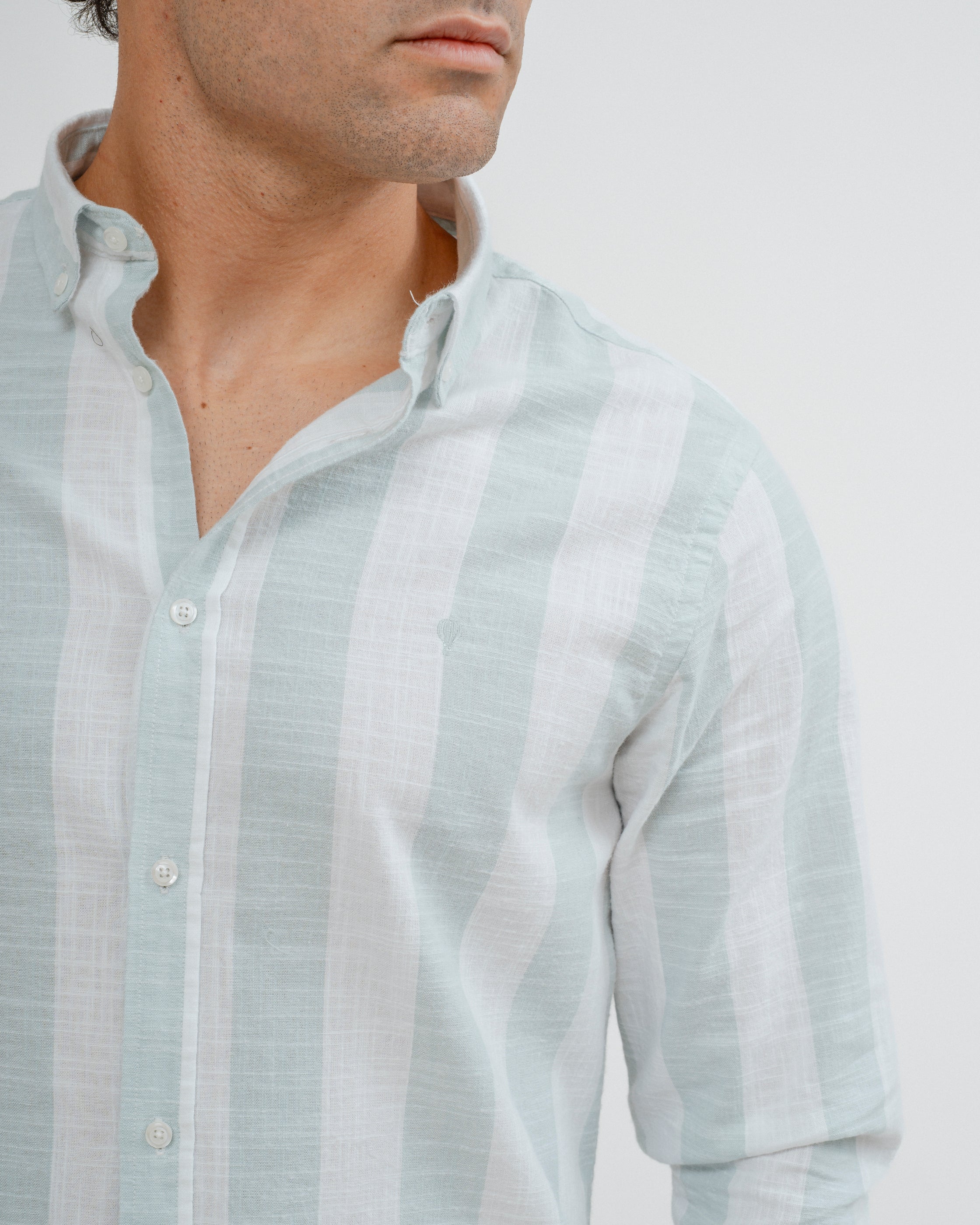 CAMISA RAYA