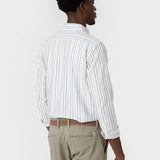 CAMISA OXFORD RAYAS