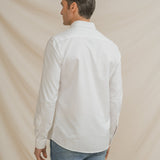 CAMISA OXFORD BLANCA