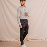 CAMISA PUNTO VERDE