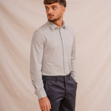 CAMISA PUNTO VERDE