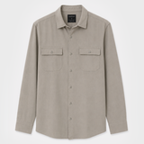 SOBRECAMISA VERDE