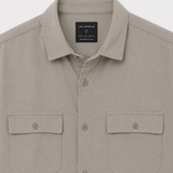 SOBRECAMISA VERDE