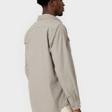 SOBRECAMISA VERDE