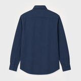 SOBRECAMISA AZUL