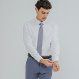 CAMISA VESTIR BLANCA