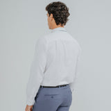 CAMISA VESTIR BLANCA