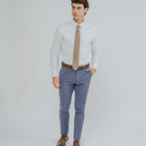 CAMISA VESTIR BLANCA