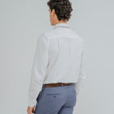 CAMISA VESTIR BLANCA