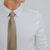 CAMISA VESTIR BLANCA