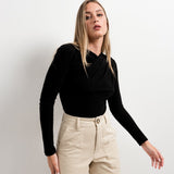 CALÇA CARGO LARGA VERDE