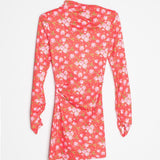 VESTIDO ESTAMPADO FLORAL