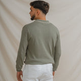 POLO TRICOT VERDE