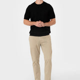 JERSEY CUELLO CAJA NEGRO