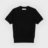 JERSEY CUELLO CAJA NEGRO
