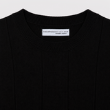 JERSEY CUELLO CAJA NEGRO