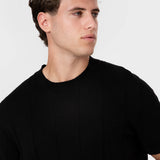 JERSEY CUELLO CAJA NEGRO