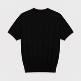 JERSEY CUELLO CAJA NEGRO