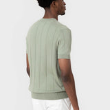 JERSEY CUELLO CAJA VERDE
