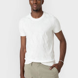 JERSEY TRICOT ROMBOS BLANCO