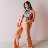 BLAZER SOFIA DE CORTE RETO
