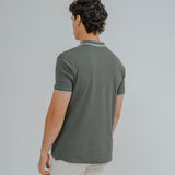 POLO ESTRUCTURA VERDE