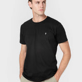 CAMISETA BÁSICA NEGRA