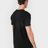 CAMISETA BÁSICA NEGRA