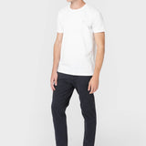 CAMISETA BÁSICA BLANCA